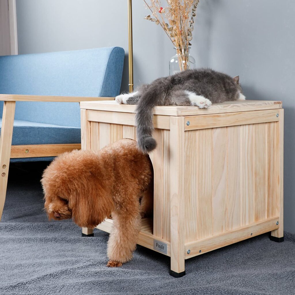 Best luxury indoor dog kennel