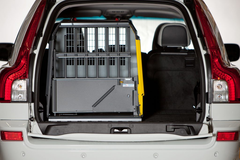 MIM VARIOCAGE SINGLE - CRASH-TESTED DOG TRAVEL CRATE 2 MIM VARIOCAGE SINGLE - CRASH-TESTED DOG TRAVEL CRATE