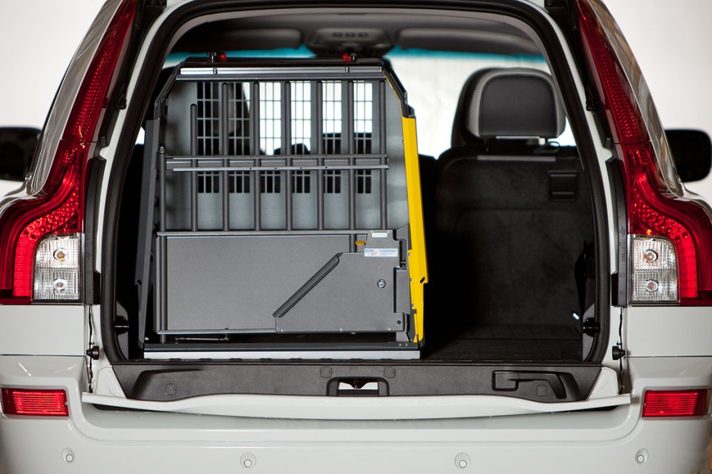 MIM VARIOCAGE SINGLE - CRASH-TESTED DOG TRAVEL CRATE