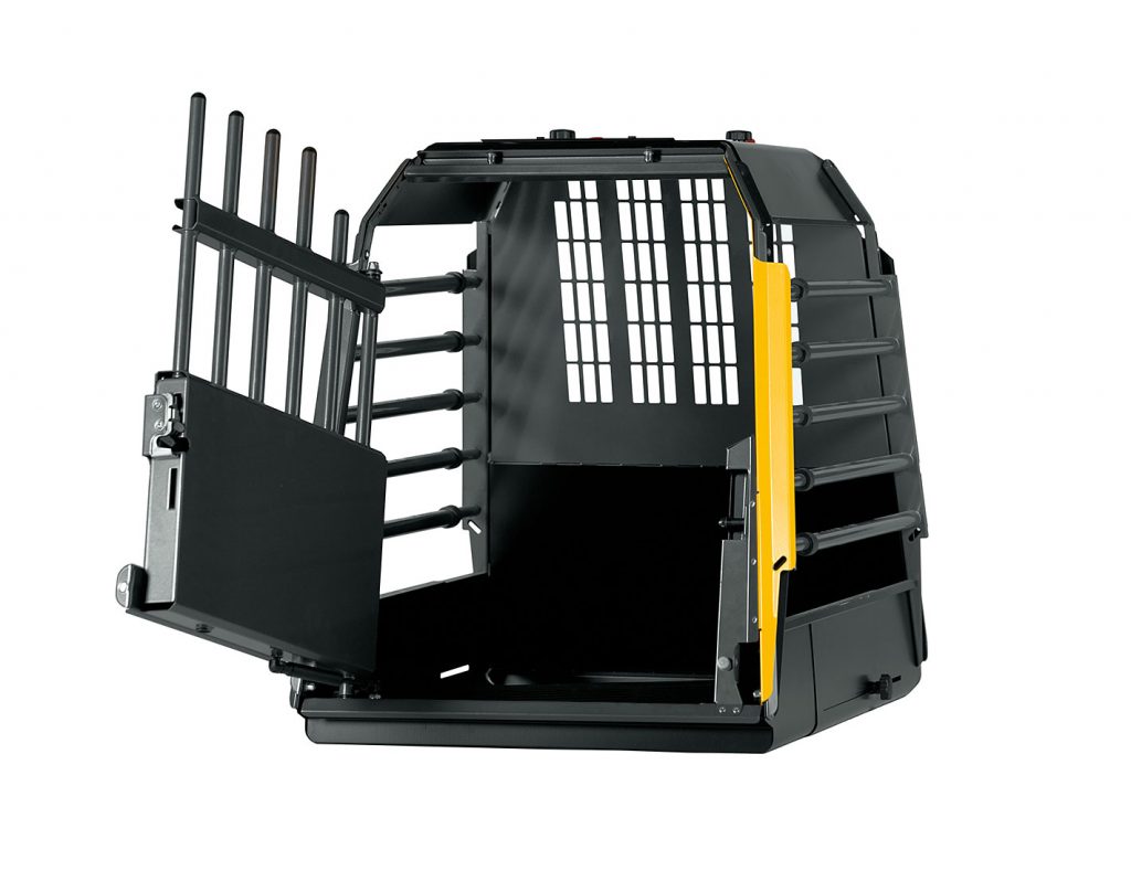 MIM VARIOCAGE SINGLE - CRASH-TESTED DOG TRAVEL CRATE 3 MIM VARIOCAGE SINGLE - CRASH-TESTED DOG TRAVEL CRATE