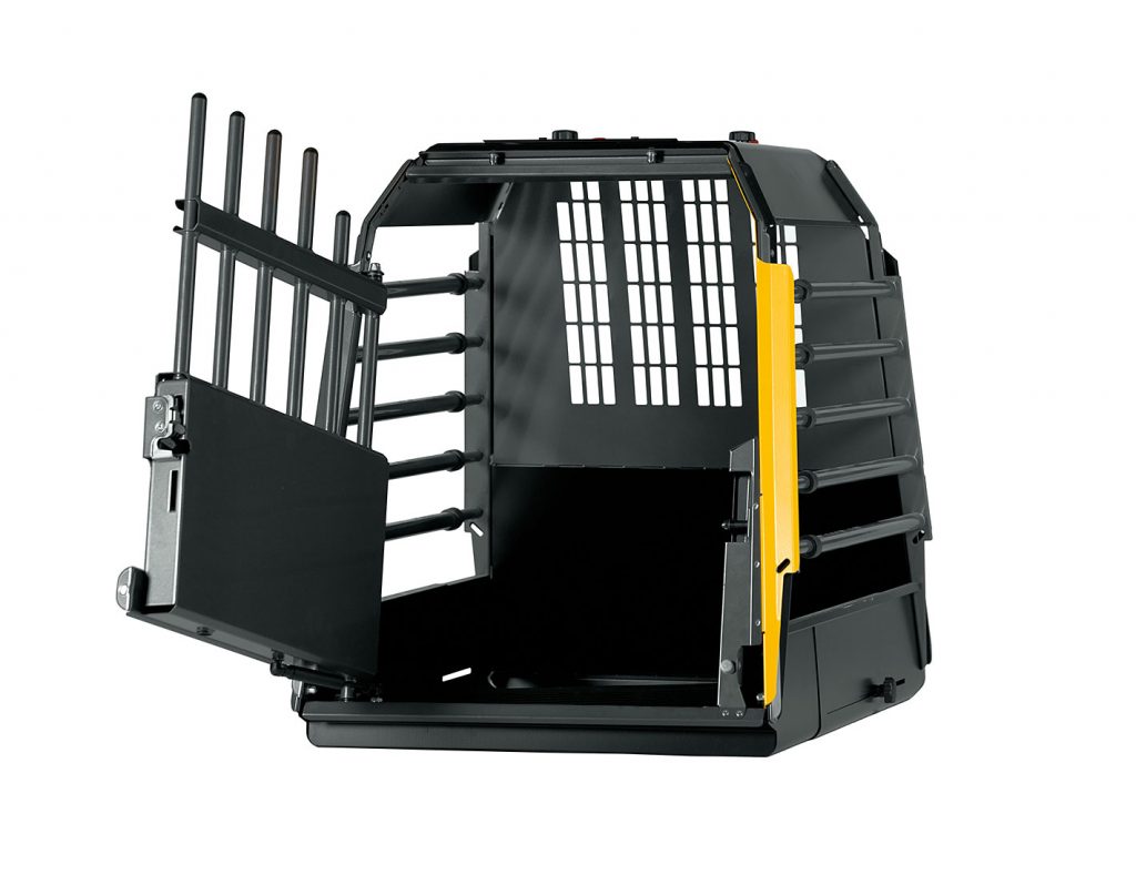 MIM VARIOCAGE SINGLE - CRASH-TESTED DOG TRAVEL CRATE