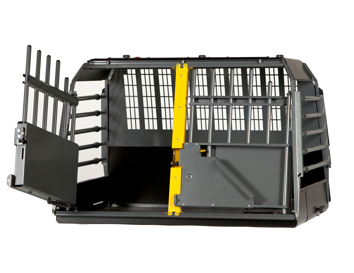 MIM VARIOCAGE DOUBLE – CRASH-TESTED DOG TRAVEL CRATE