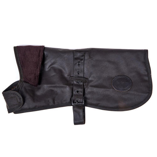 Barbour Wax Dog Coat in Olive 11 barbour wax dog coat olive