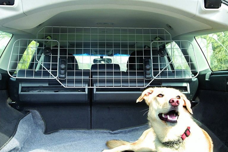 Universal Dog Guards & Car Pet Barriers Easy Spaniel Training