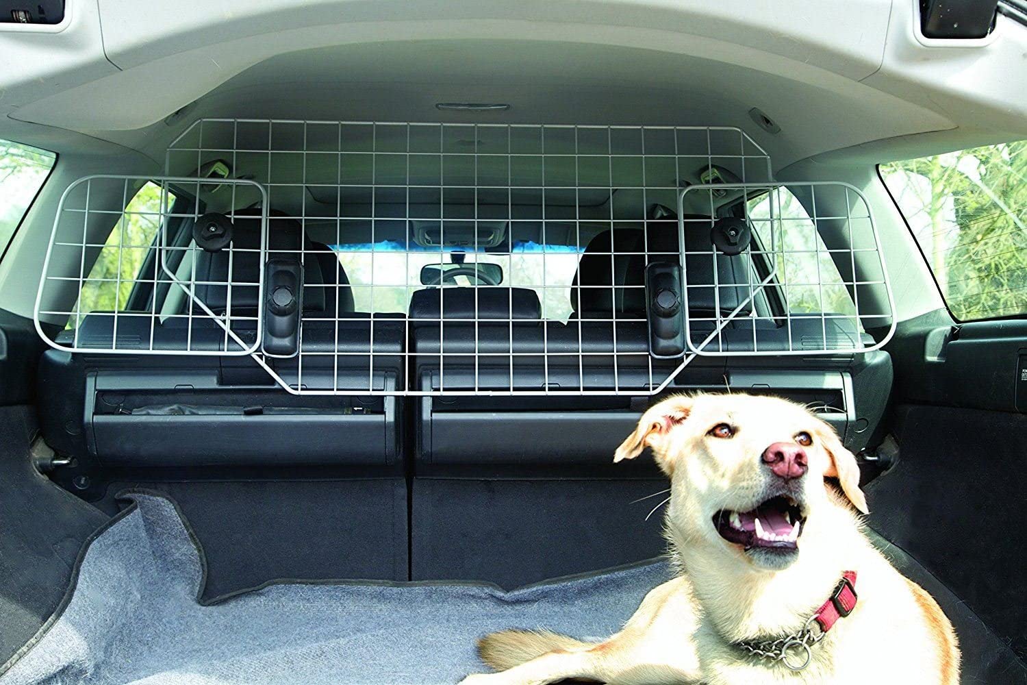 Universal Dog Guards & Car Pet Barriers