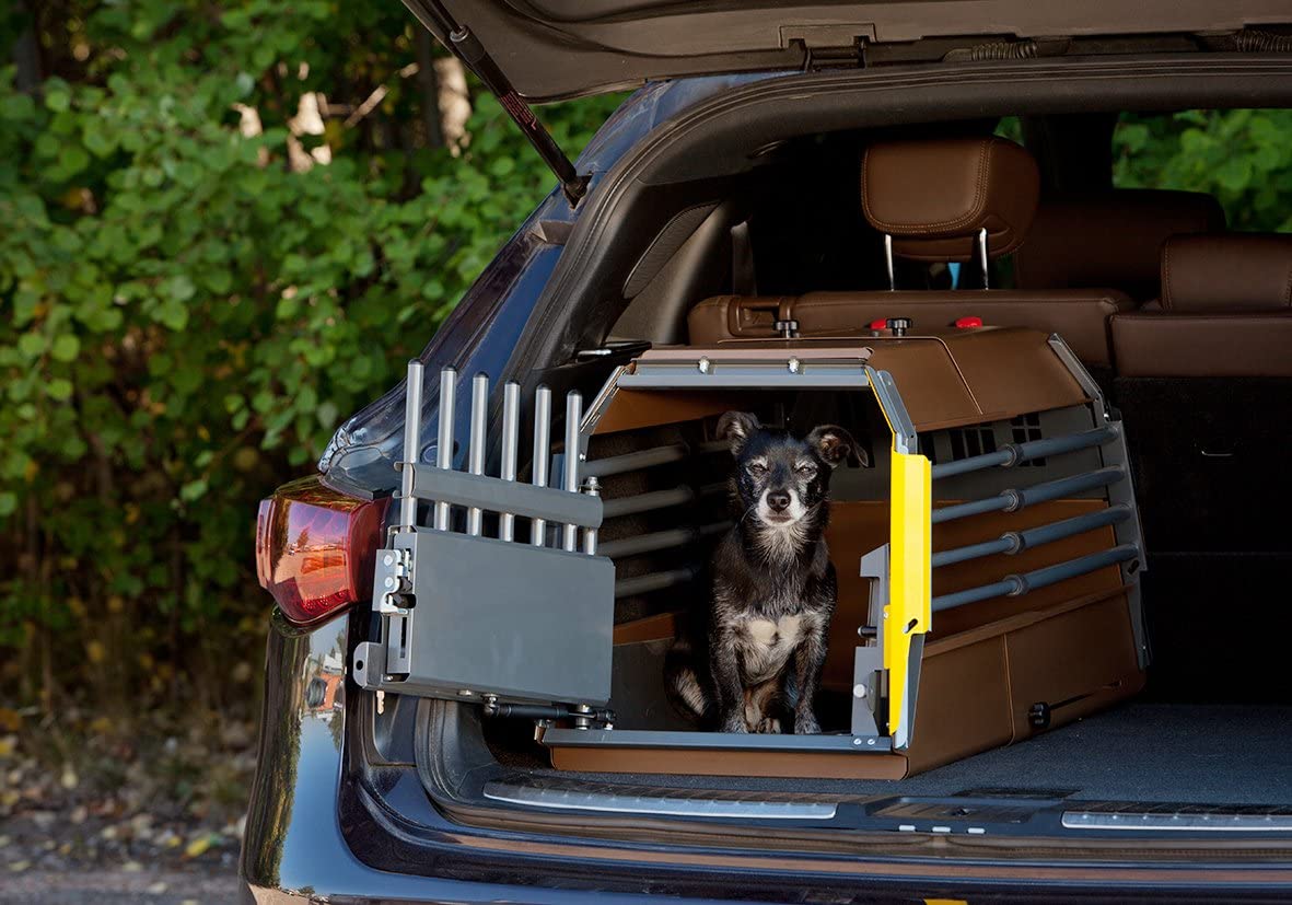 MIM VARIOCAGE MINIMAX - CAR CRASH TESTED DOG & CAT TRAVEL CRATE