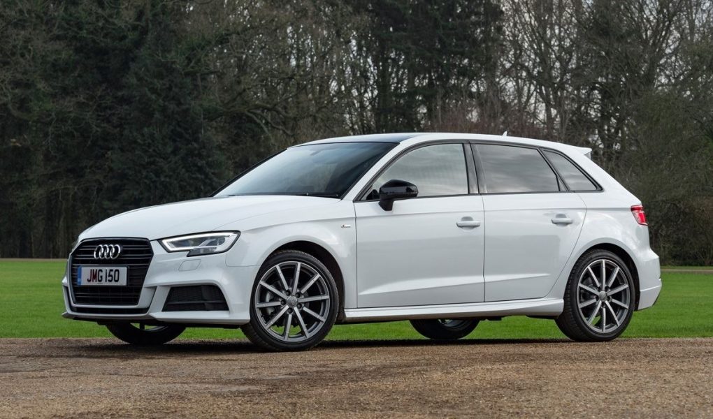 Audi A3 Car Crate Guide