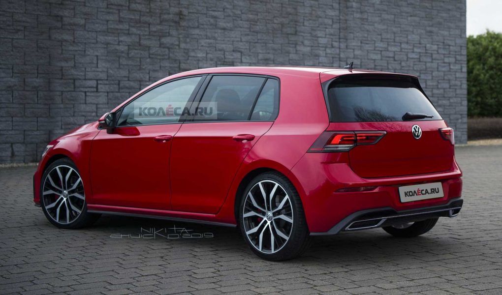 Volkswagen Golf Car Crate Guide