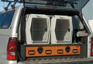 ruff land kennel and car crate