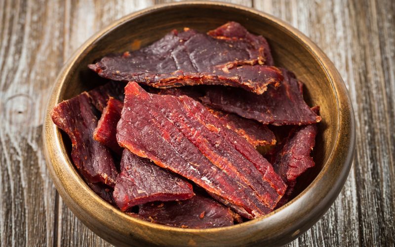Can dogs eat beef jerky? 2 can dogs eat beef jerky