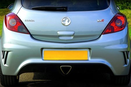 corsa dog cages