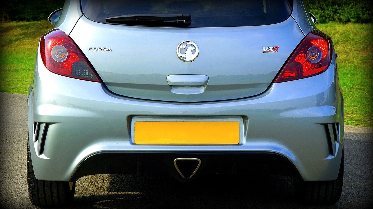 3 Dog cages for the Vauxhall Corsa