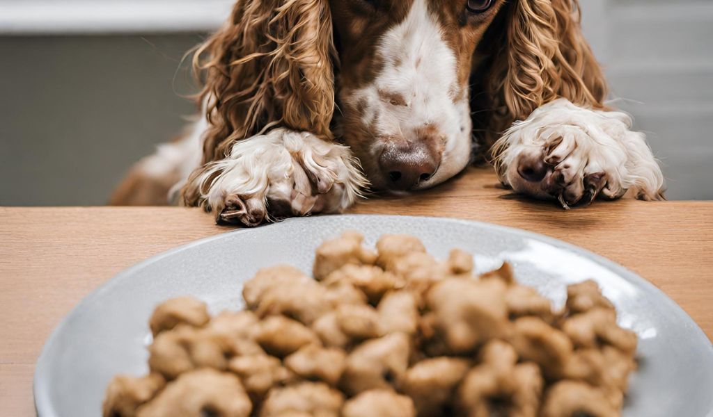 Why does my Cocker spaniel eat everything?