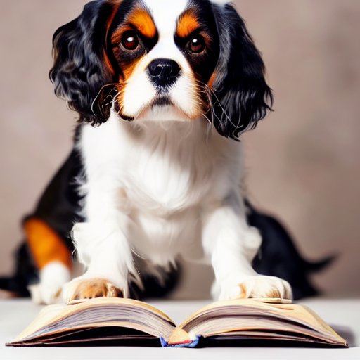 are cavalier king charles spaniels smart