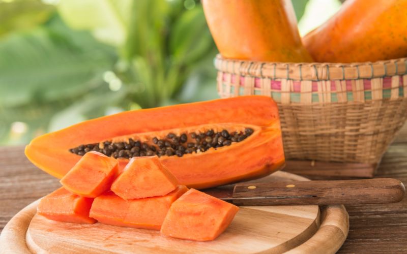 Can Dogs Eat Papaya?