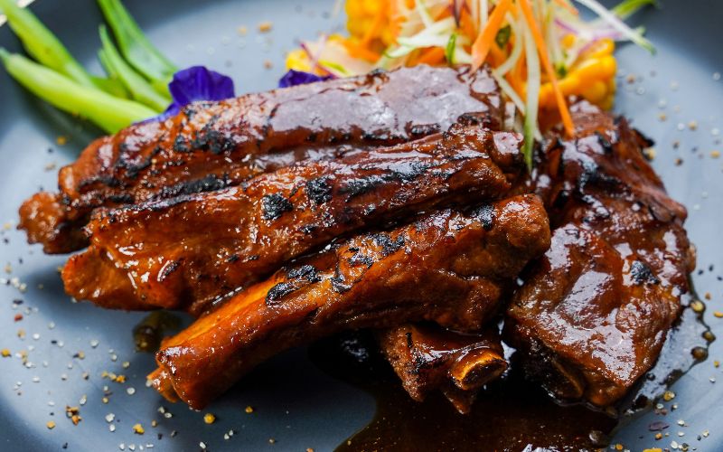 can dogs have chinese spare ribs