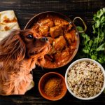 Can dogs eat curry?