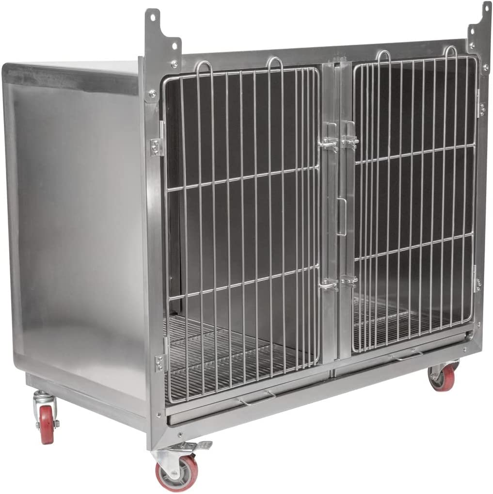 Groom Professional Stainless Cage Review. The Perfect Cage for Dog Grooming?