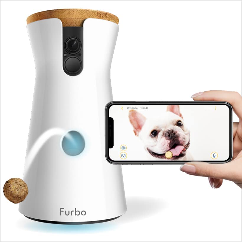 The Furbo dog camera review: An essential piece of technology for dog owners