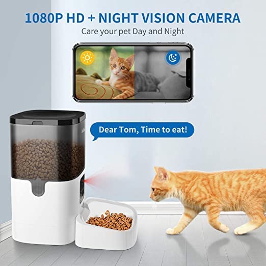 automatic pet feeder review