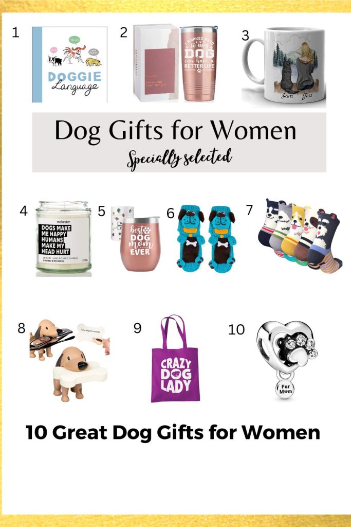 Dog Gifts For Women 2 Dog Gifts For Women