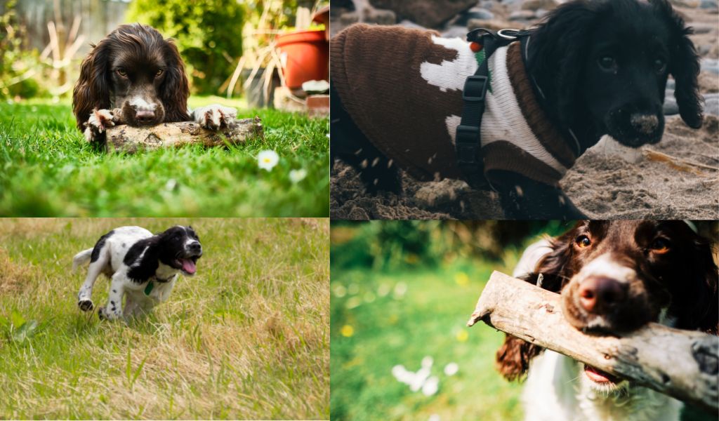 sprocker montage