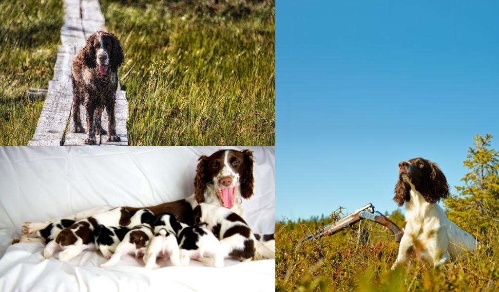 10 Reasons you should get an English Springer spaniel 3 10 Reasons You Should Get an English Springer Spaniel