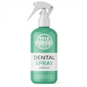 100% Natural Dental Spray 200ml