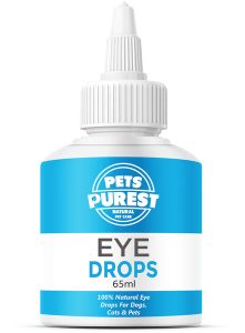 100% Natural Eye Drops 65ml