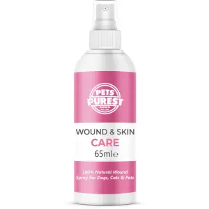 100% Natural Wound & Skin Care 65ml