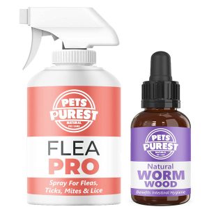 Flea & Wormwood Bundle