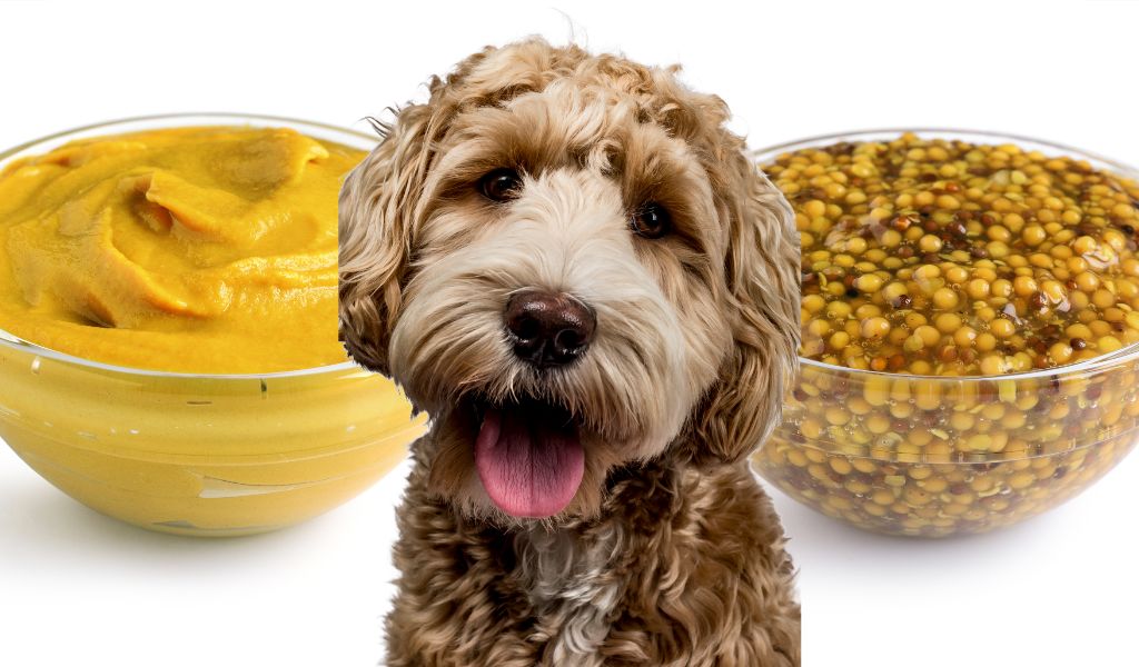 can dogs eat mustard