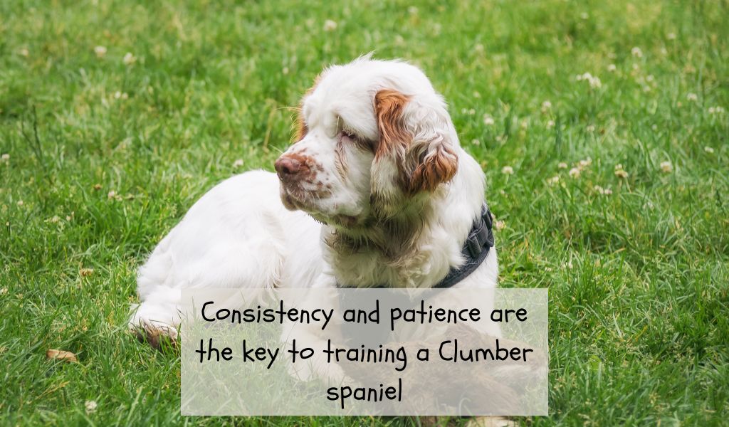 5 Essential Tips for Training Your Clumber Spaniel Puppy 2 5 Essential Tips for Training Your Clumber Spaniel Puppy