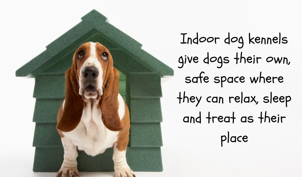 What is an Indoor Dog Kennel for: A Comprehensive Guide for Pet Owners