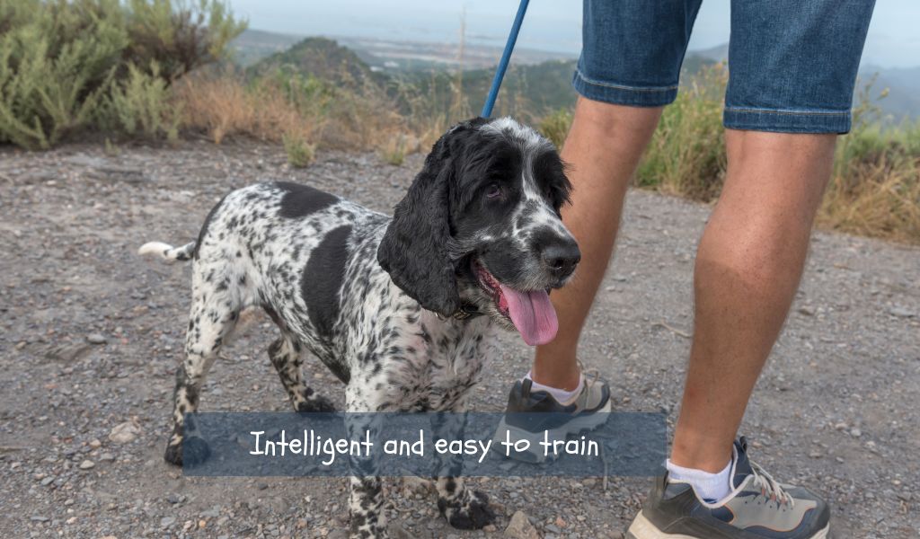 Training Tips for Blue Roan Cocker Spaniels: A Beginner's Guide