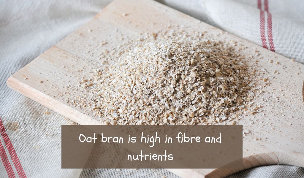 The benefits of oat bran for dogs