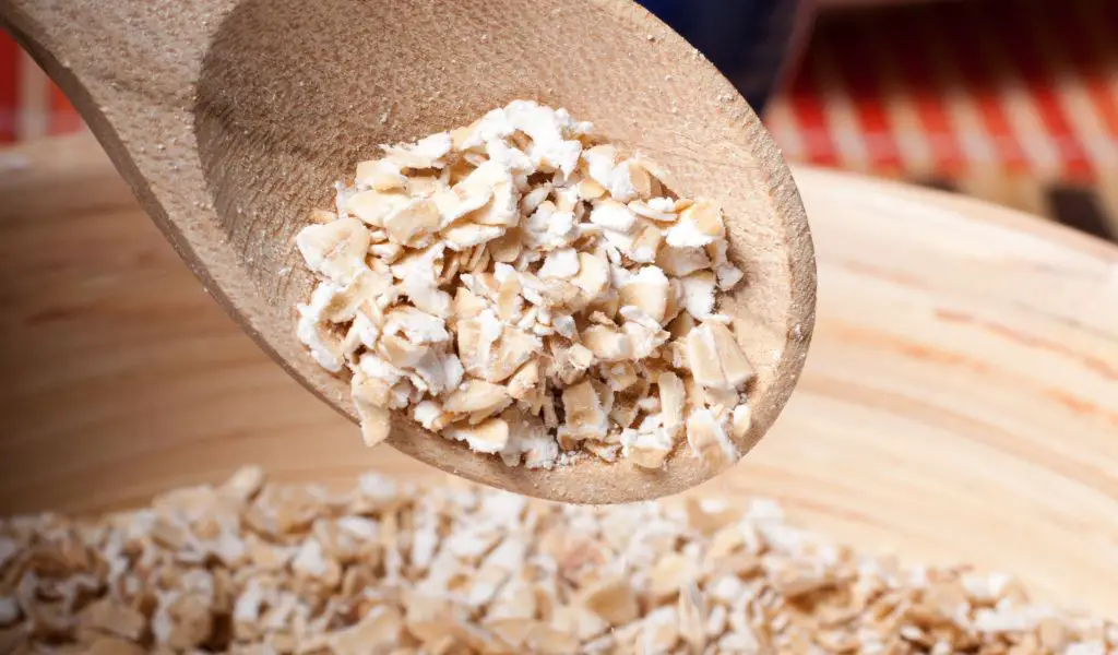 The benefits of oat bran for dogs