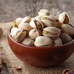 Can dogs eat Pistachio nuts?