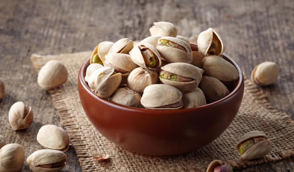 Can dogs eat Pistachio nuts?