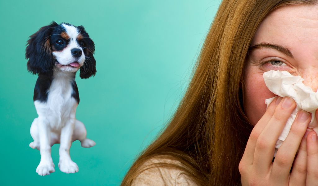 Are Cavalier King Charles Spaniels Hypoallergenic?