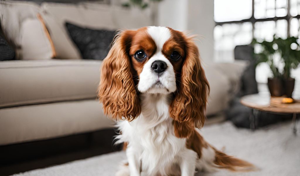 Are Cavalier King Charles Spaniels Good Apartment Dogs?