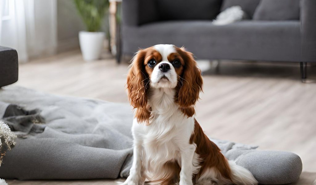 Are Cavalier King Charles Spaniels Good Apartment Dogs?