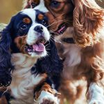 Are Cavalier King Charles spaniels good with other dogs? Find out here