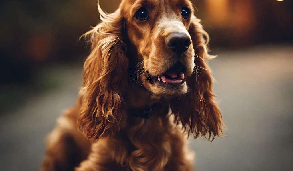 how to stop your cocker spaniel barking at night