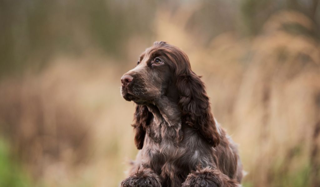 english cocker spaniel