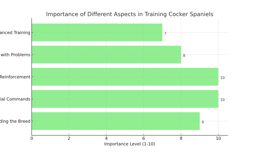 Cocker_Spaniel_Training_Importance_Bar_Chart