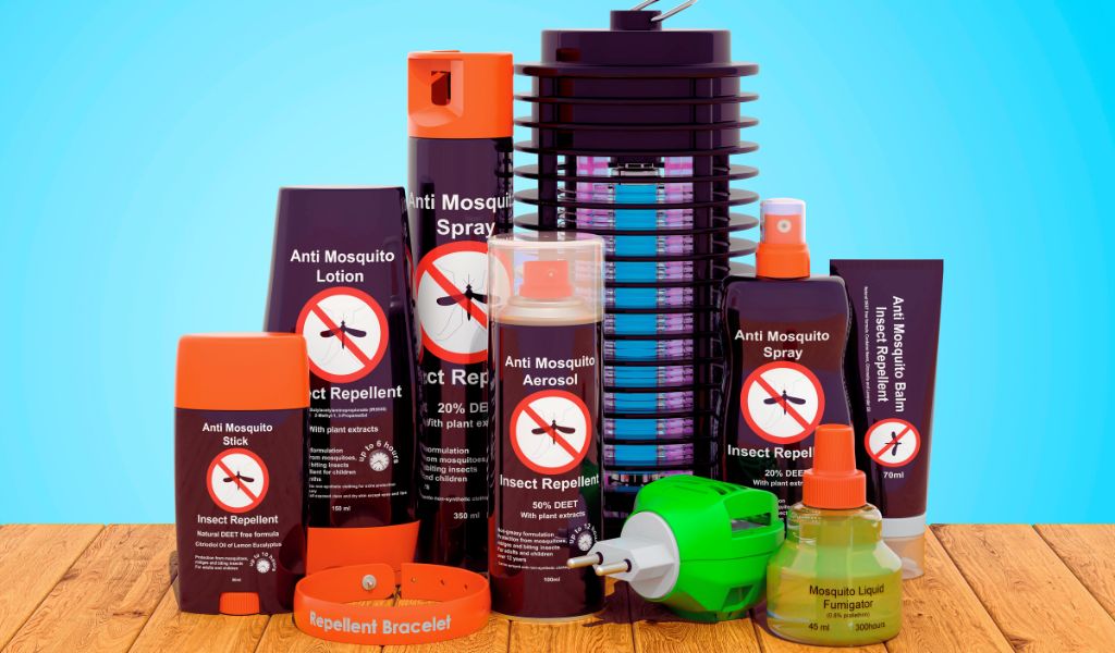 What Insect Repellents are Safe for Dogs?