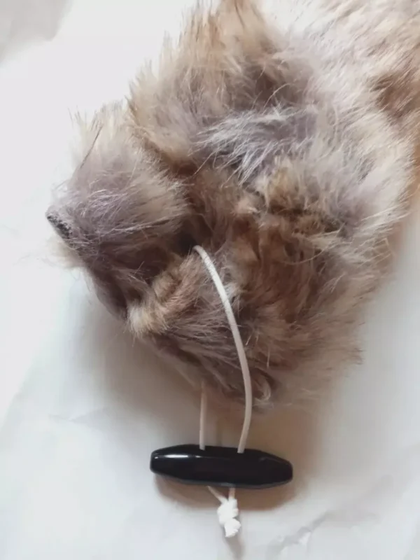 Tracker Fur Dummy with toggle