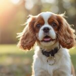 Preparing your Cavalier King Charles Spaniel for a new baby or family member.