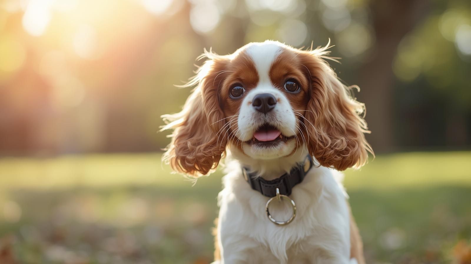 Preparing your Cavalier King Charles Spaniel for a new baby or family member.
